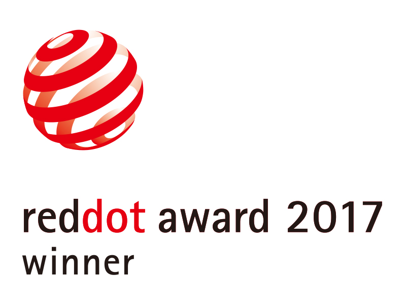 reddot award 2017